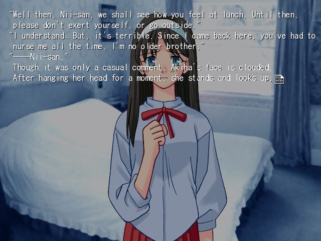 Lets Play Tsukihime Chapter 105 7949